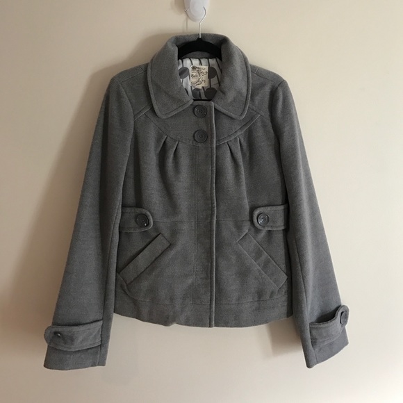 Tulle Jackets & Blazers - Dress Coat