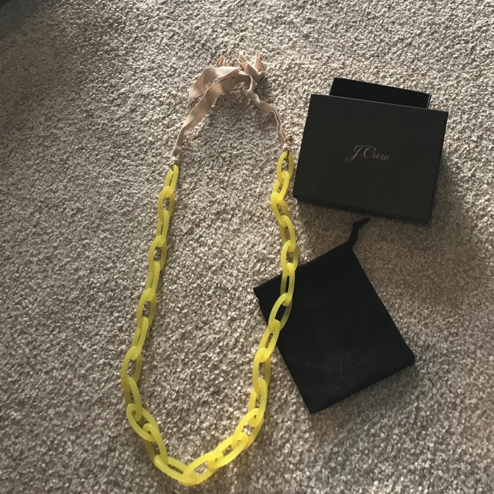 J. Crew necklace