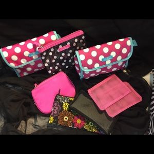 Cosmetic bags