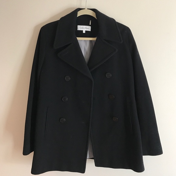 Calvin Klein Jackets & Blazers - Calvin Klein Pea Coat