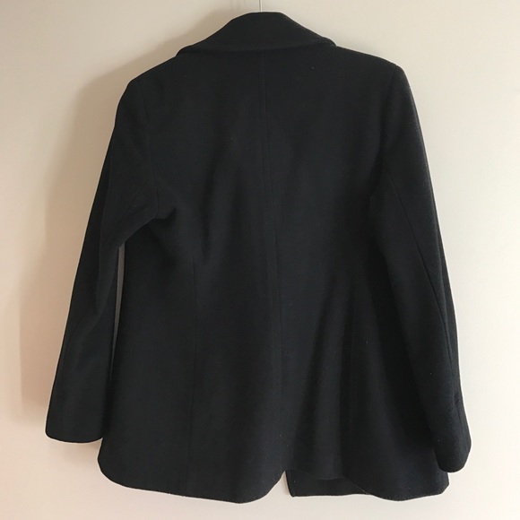 Calvin Klein Pea Coat - Picture 2 of 2
