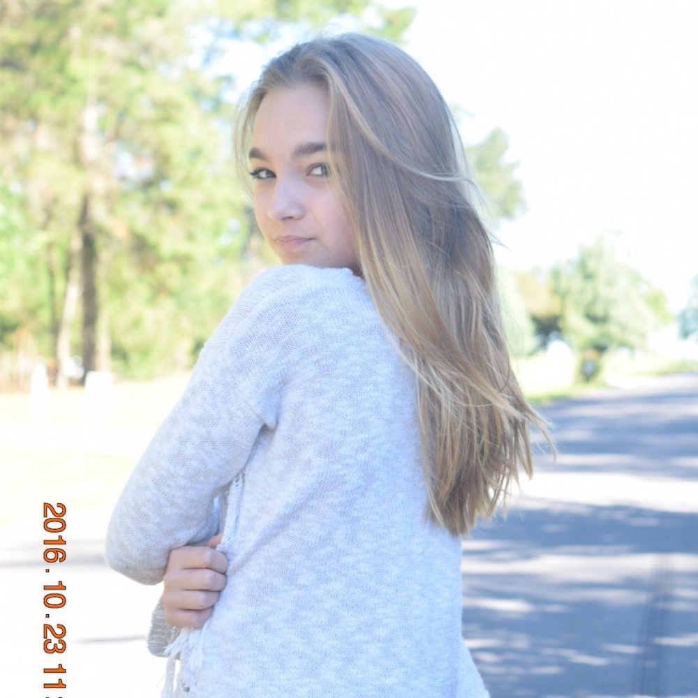 Meet your Posher, Christina