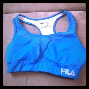 Fila High Impact Sports Bra