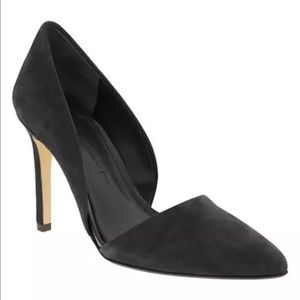 NWOT // Banana Republic D'orsay Pumps