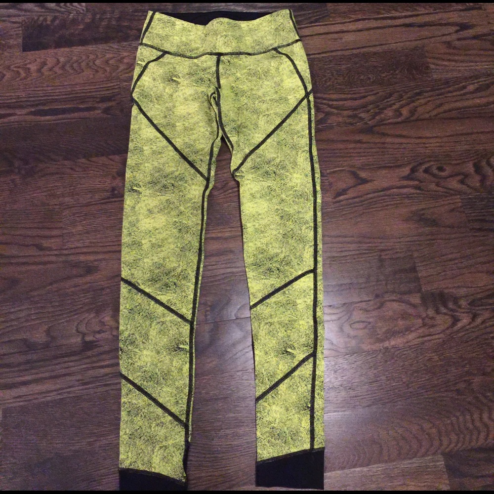 Reversible vimmia speckle leggings