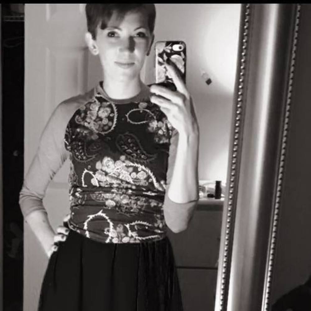 Meet your Posher, Kelsey