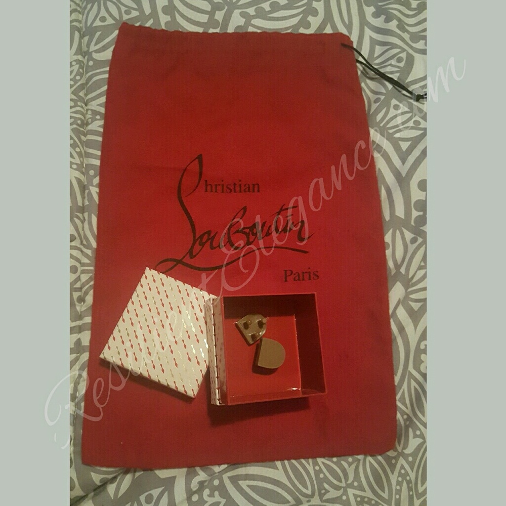 Special ordered Heel Lift (Zobra 120 mini Glitter)