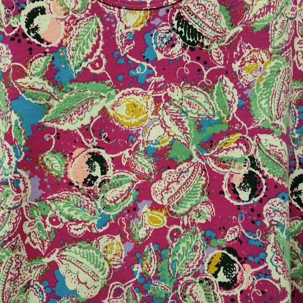 Xl lularoe perfect tee