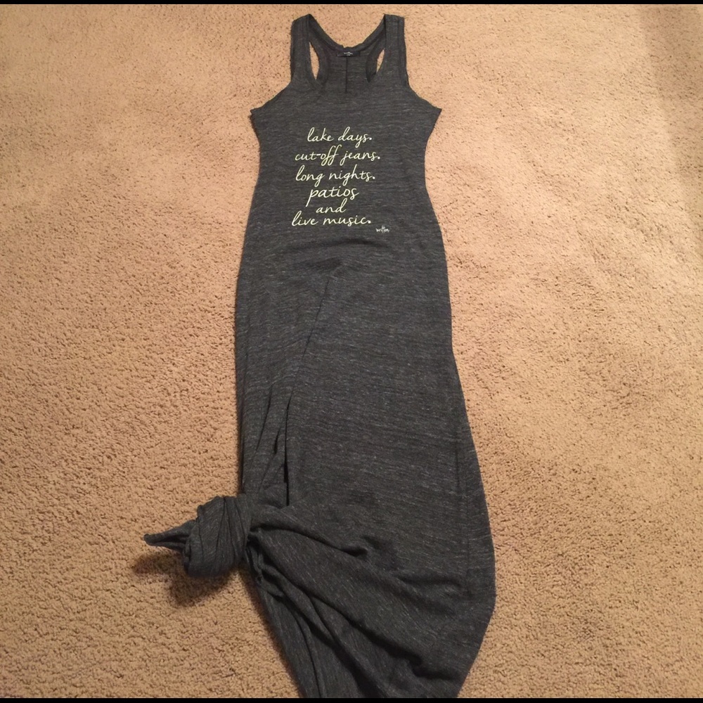 Racerback Sundress