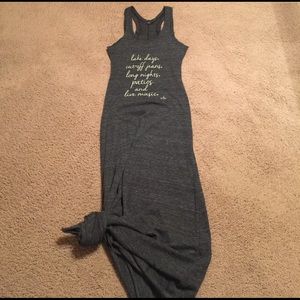 Racerback Sundress