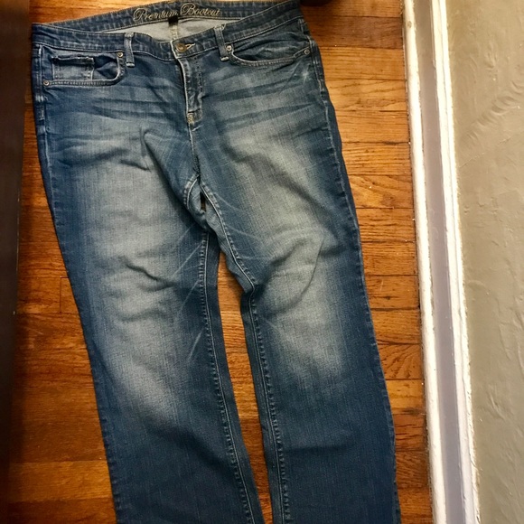 GAP Denim - HP👩🏼‍💻🎉NEW Never Worn!!! GAP Bootcut Jean!