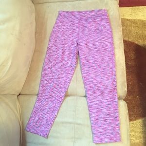 Small Athletic Leggings