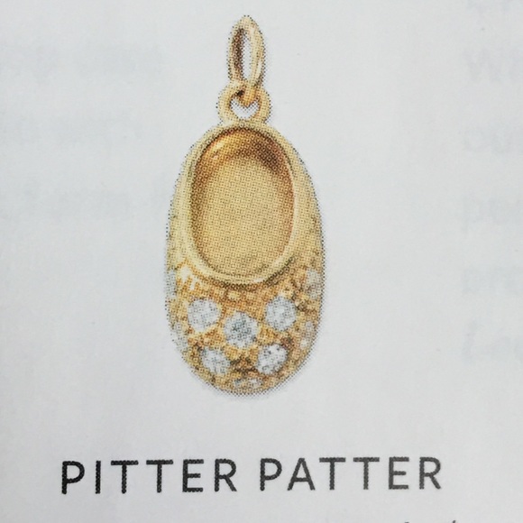 Pitter Patter Charm - Picture 3 of 4