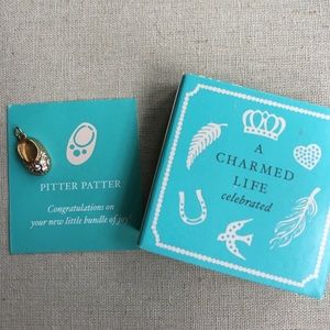 Pitter Patter Charm