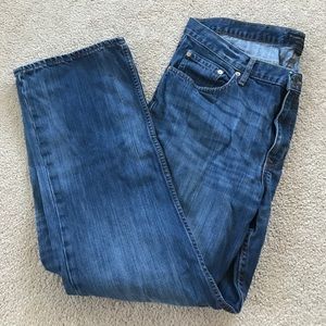 Banana Republic Men's Bootcut Jeans