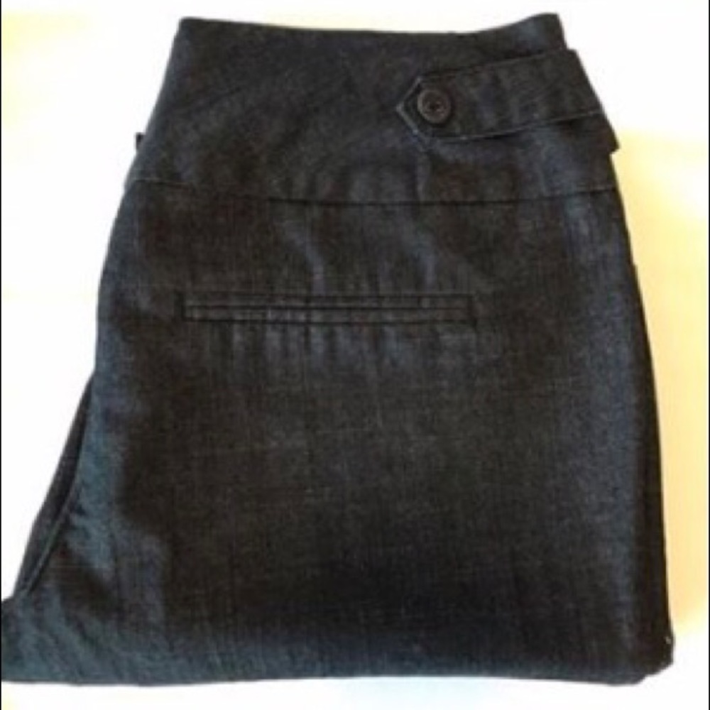 Denim dress pants, casual 🎀