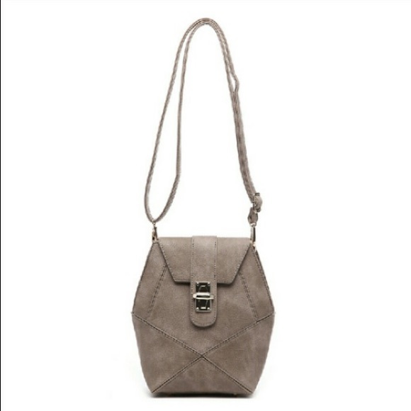 ONLY 1 left❣️ Taupe Front Lock Patch - Picture 2 of 4