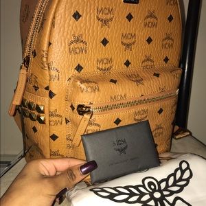 MCM Bookbag