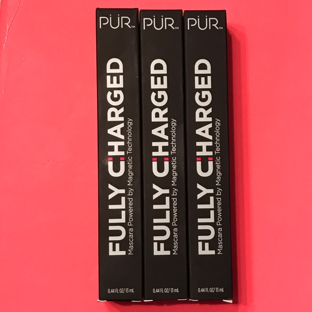 PÜR Fully Charged Magnetic Mascara