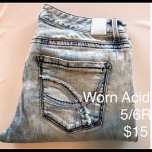Acid wash Jeans 🎀