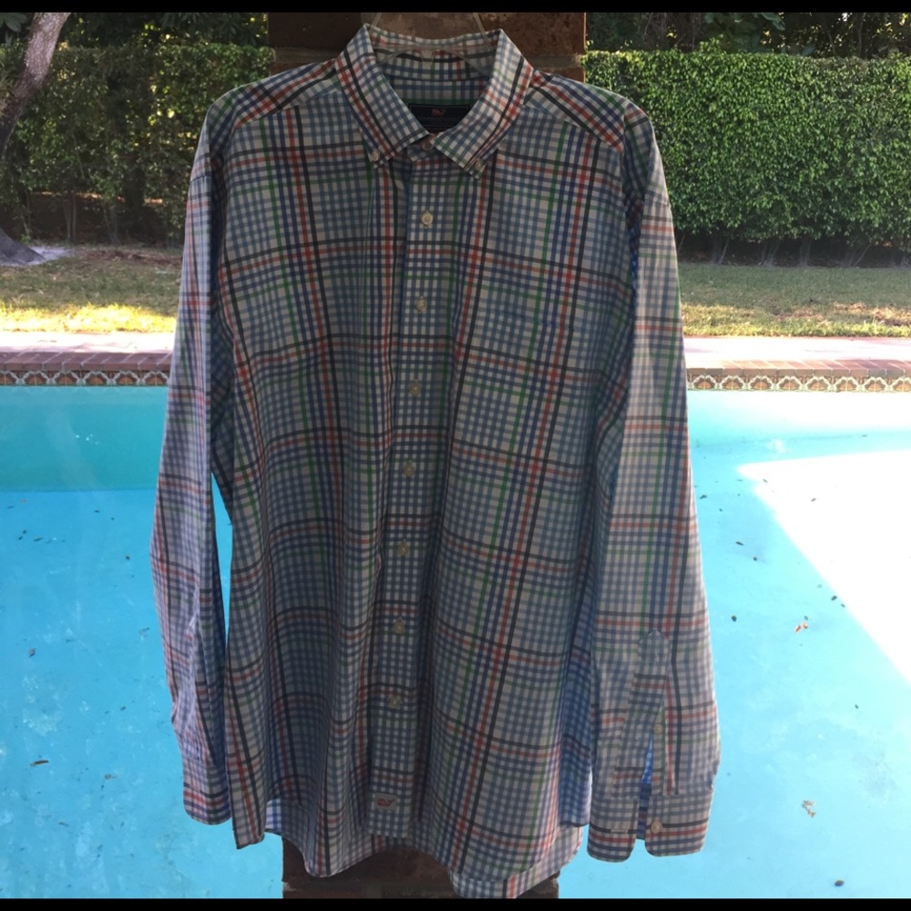 Men's Vineyard Vines Shirt