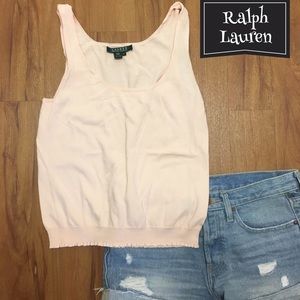 Ralph Lauren Tank Top