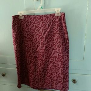 BANANA REPUBLIC pencil skirt