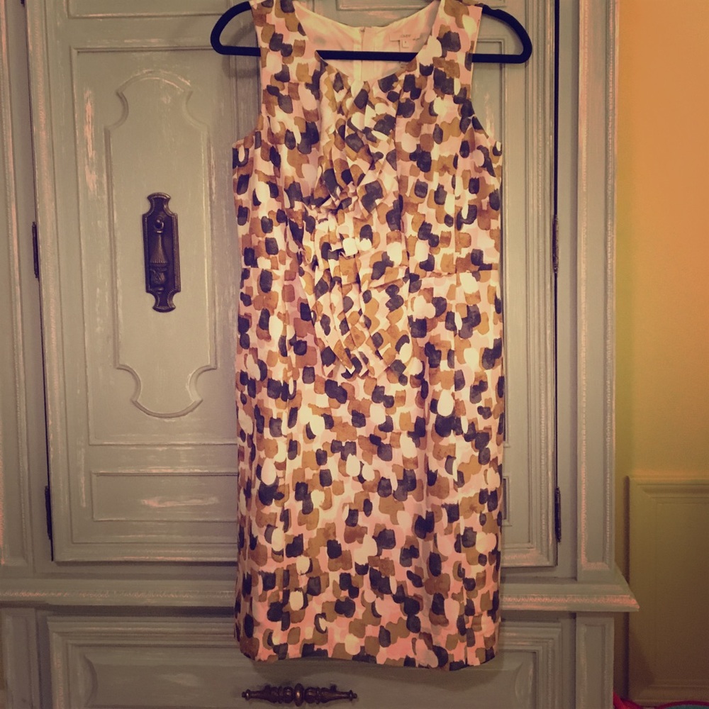 J.Crew dress. Work dress