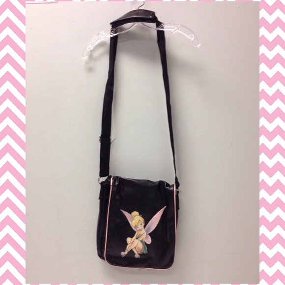 tinkerbell crossbody bag