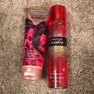 Bath and Body Works A Thousand Wishes