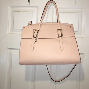 Italian made leather bag