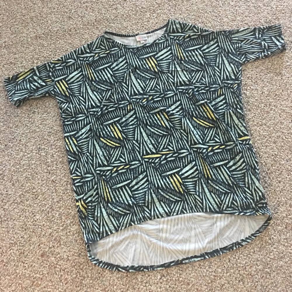 Small Lularoe Irma