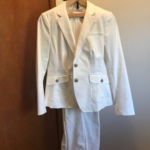 Banana Republic Gorgeous Summer Suit