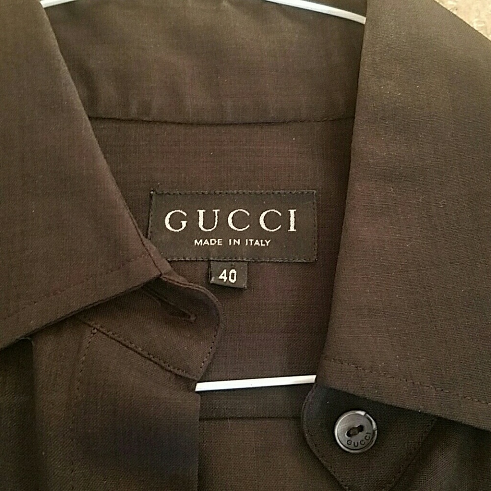 Gucci top size 40 - Picture 2 of 4