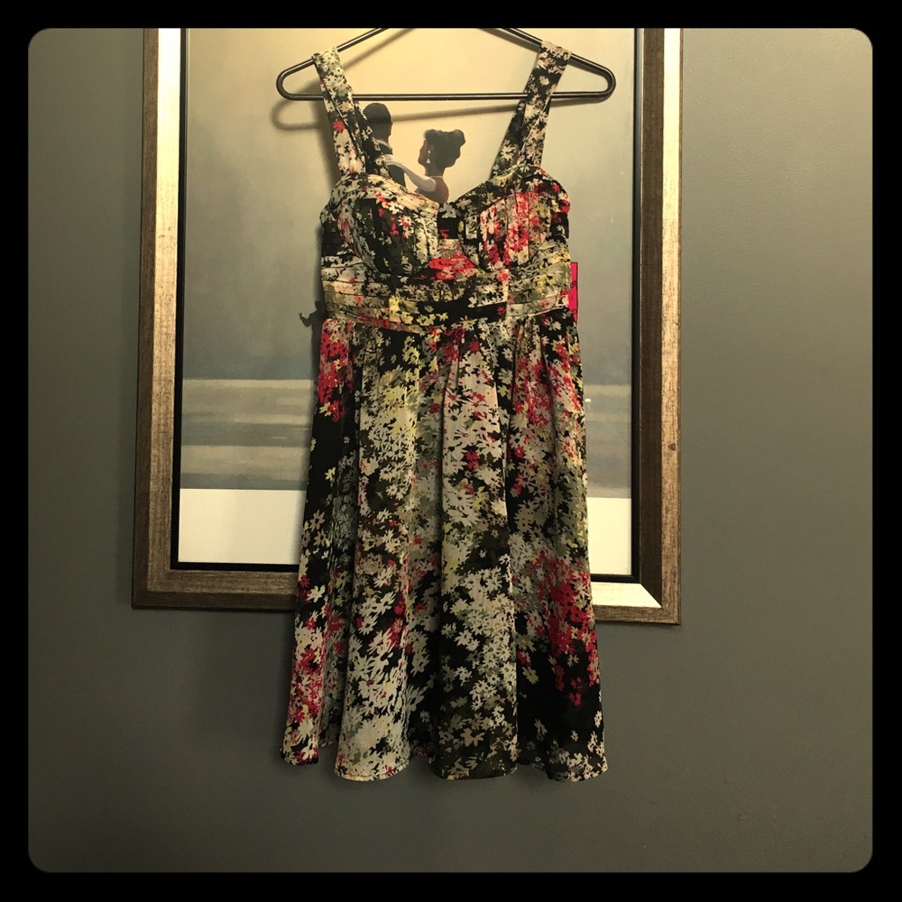 NWT Candies Summer Dress