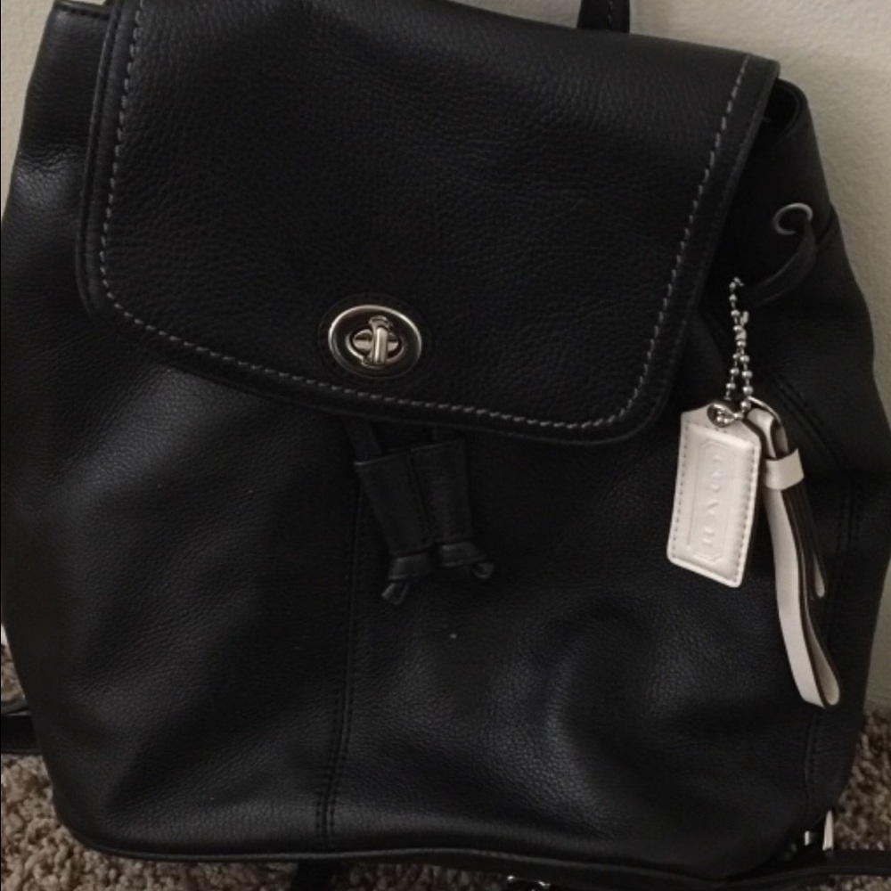 Coach Back Pack