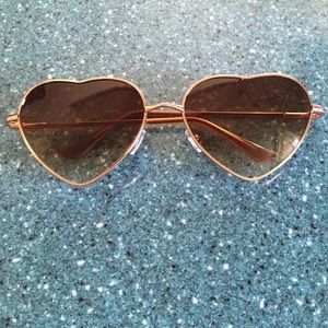 Heart Sunglasses
