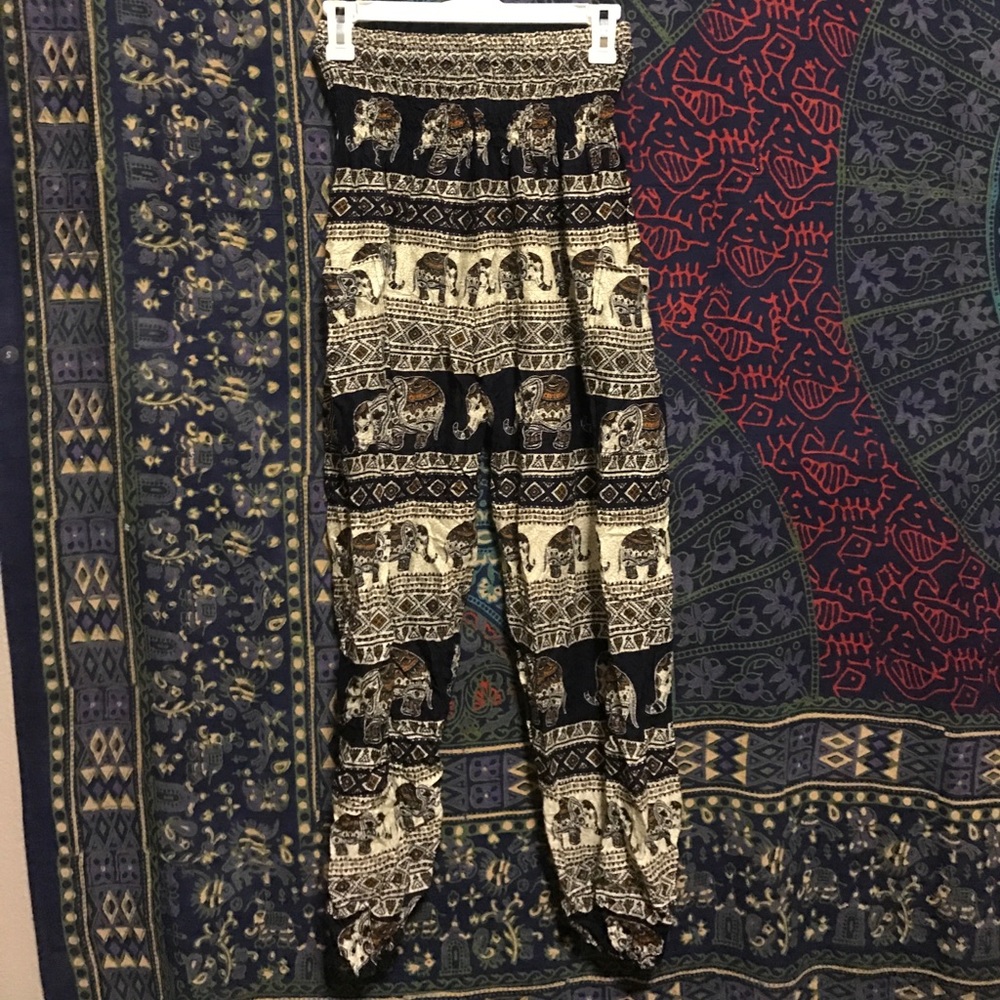 "THE ELEPHANT PANTS"