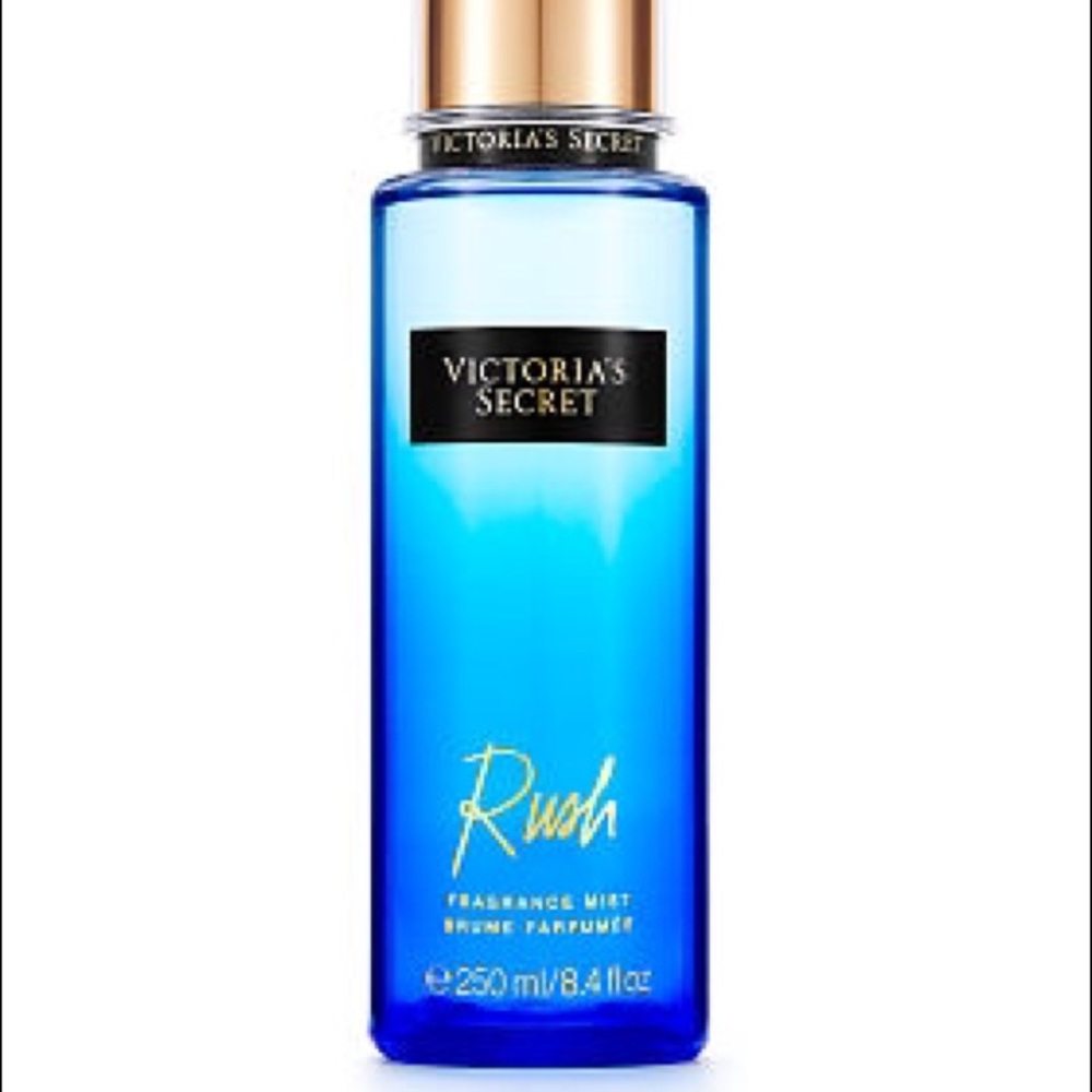 Victoria's Secret Fragrance Mist- Rush