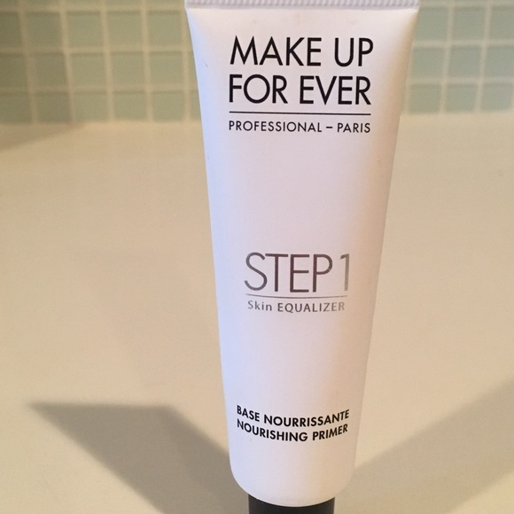 Make Up For Ever Hydrating Primer Step 1 Skin Equalizer Review