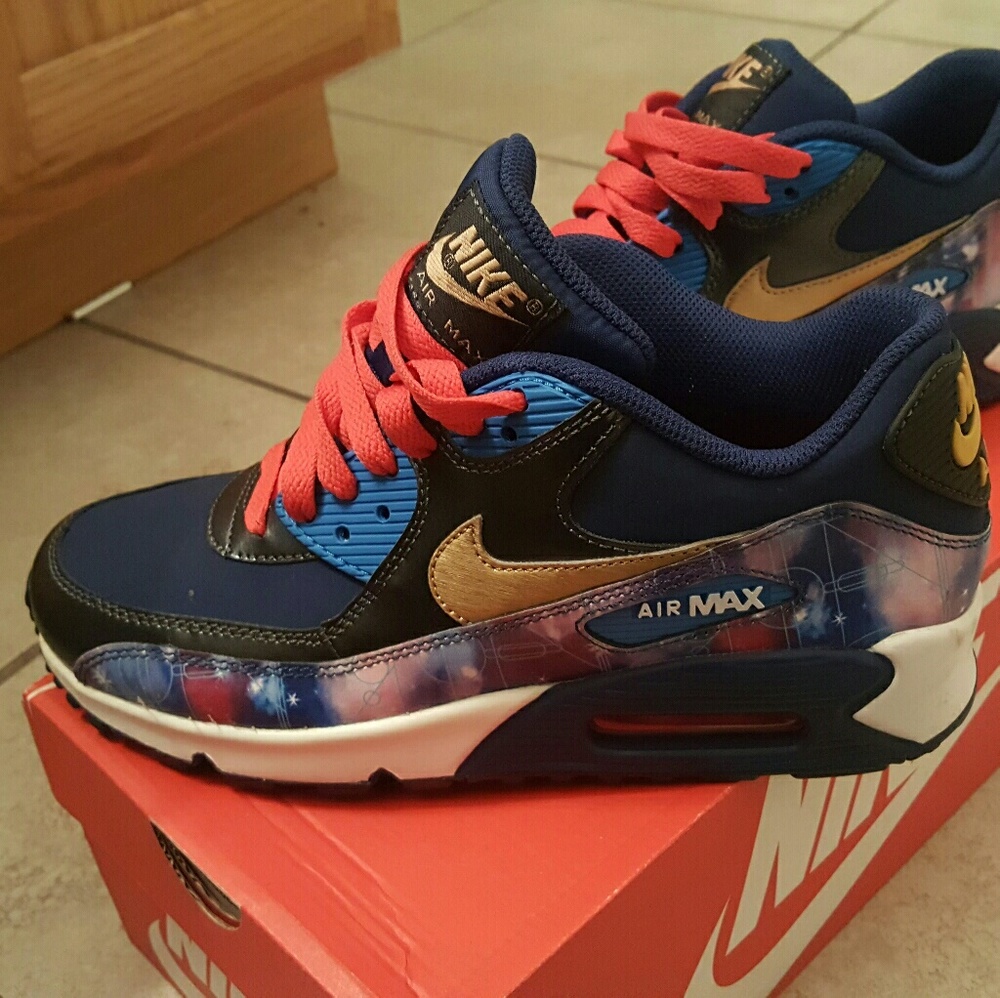 Nike shoe