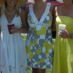 Trina Turk, size 10 sundress