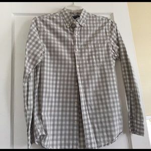 Men's button down
