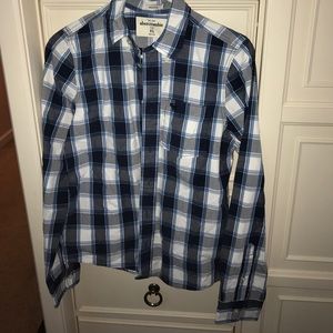 Abercrombie button down