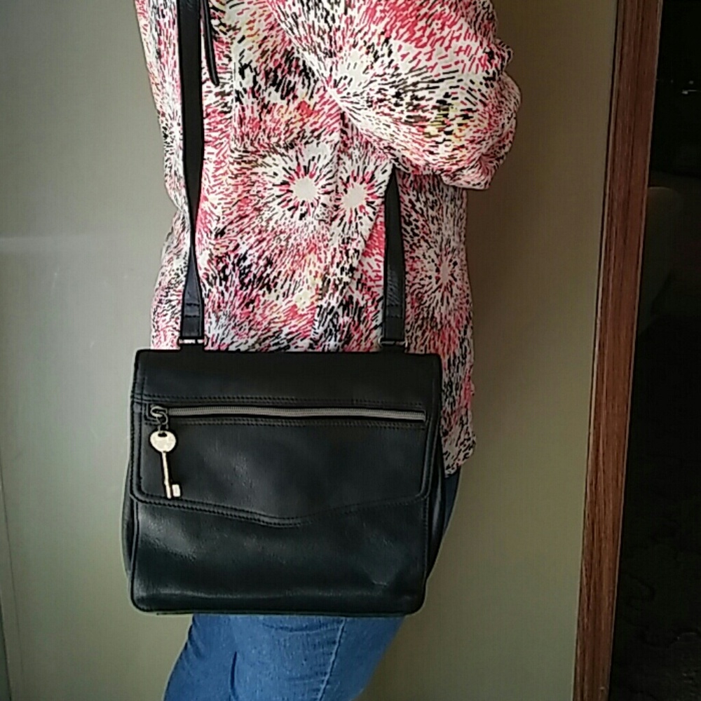 Fossil Crossbody Bag