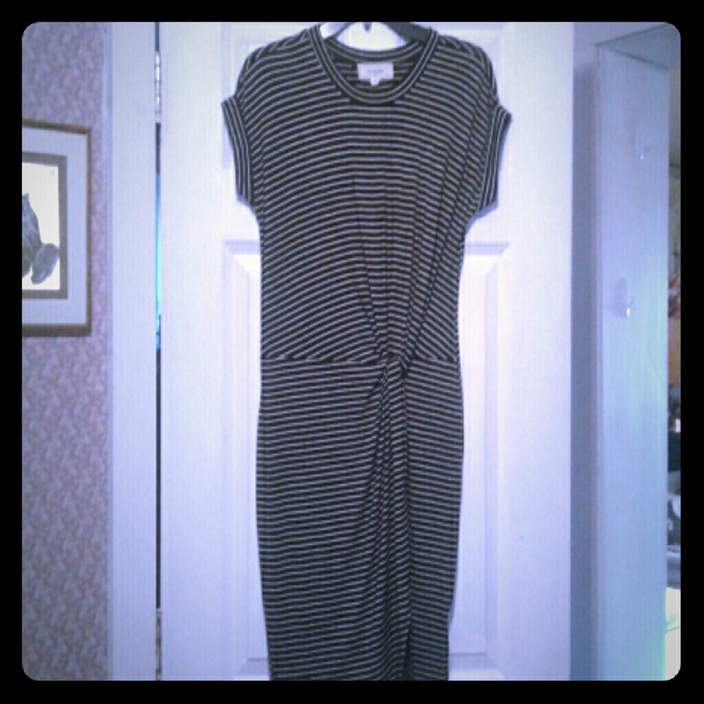 T-shirt dress