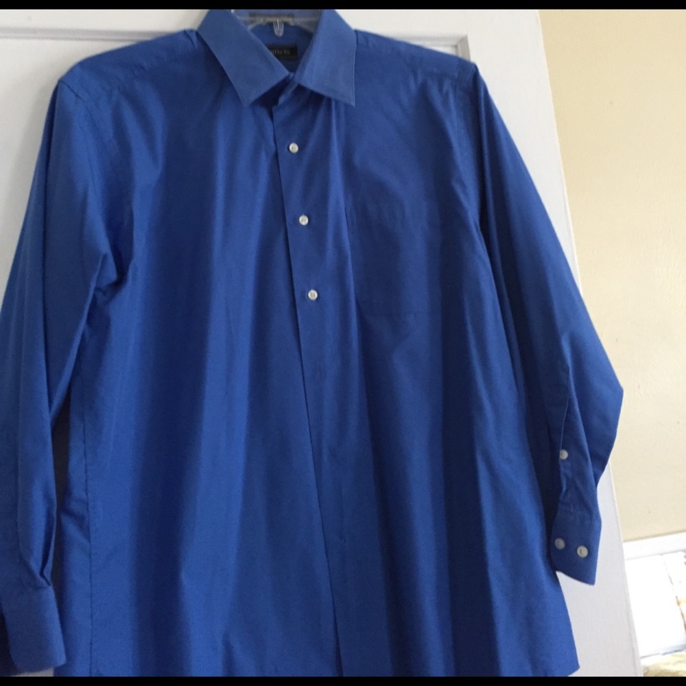 Men's dress shirt