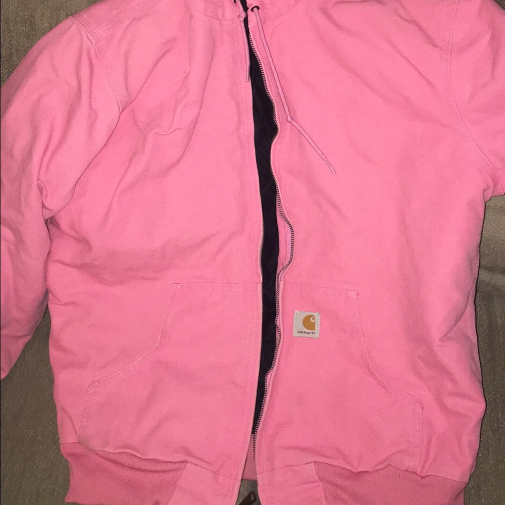 Pink Carhartt