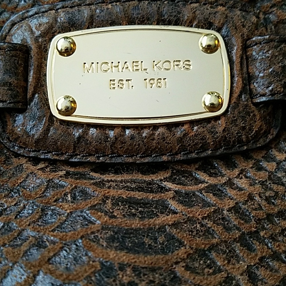 Michael Kors Purse - Picture 2 of 4
