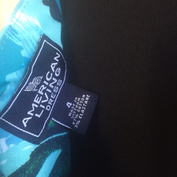 AMERICAN LIVING DRESS - Picture 6 of 6